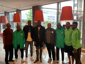 Arsenal Wonderkid In Line To Play For Nigeria U23s After Positive Talks With NFF, Aigbogun In Poland